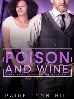 cover image of Poison and Wine